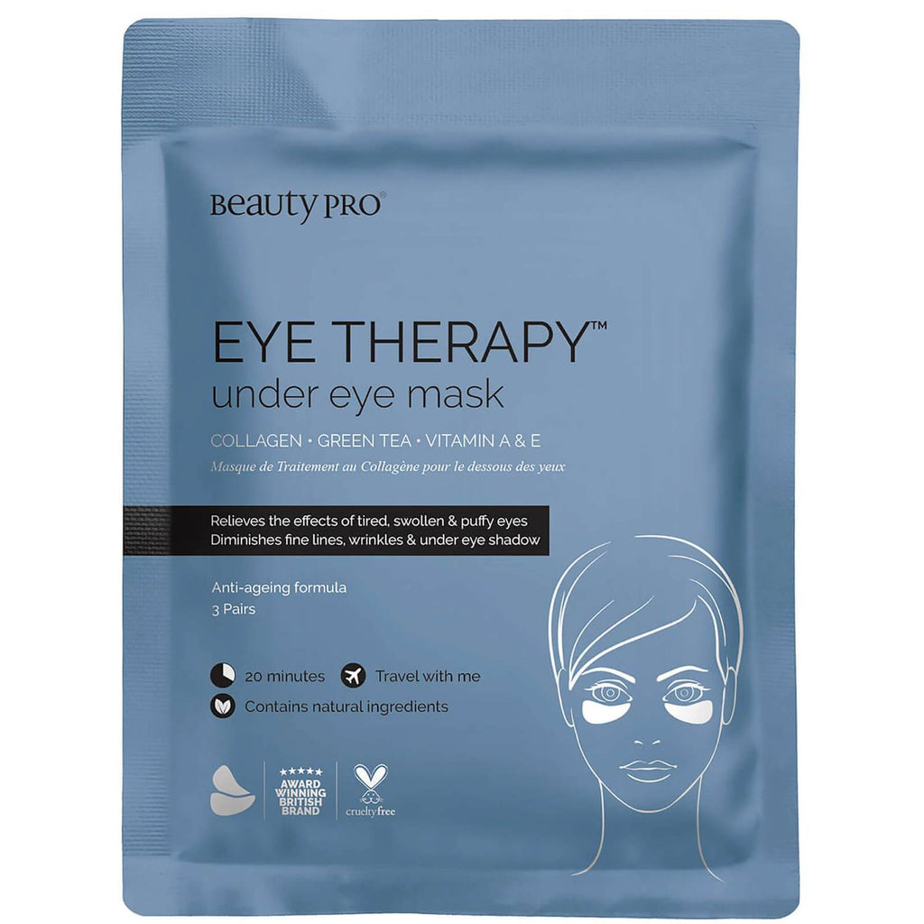 BeautyPro Eye Therapy Under Eye Mask