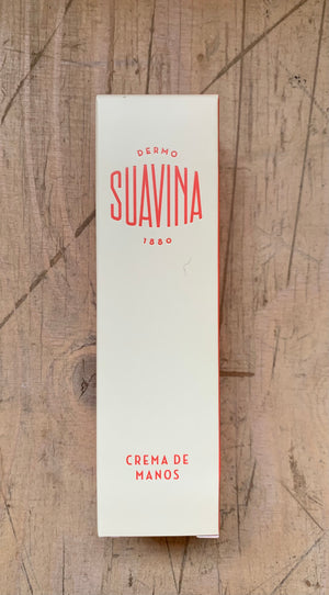 Dermo Suavina Original hand cream