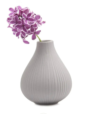 Chive Ceramic Frost Bud Vase