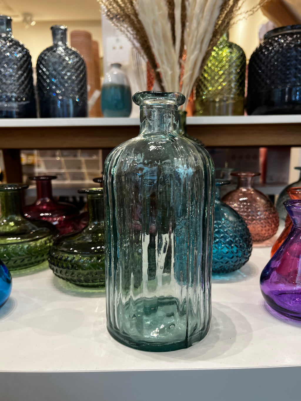 Ribbed Manacor Bottle