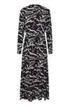 B. Young Josa Maxi Dress