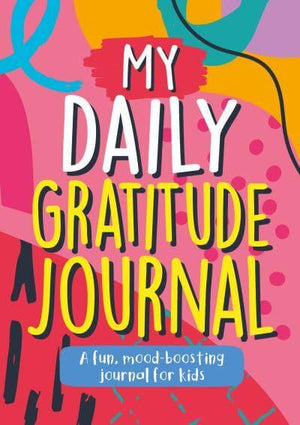 My Daily Gratitude Journal For Kids