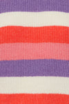 Ichi Dusty Stripe Knit