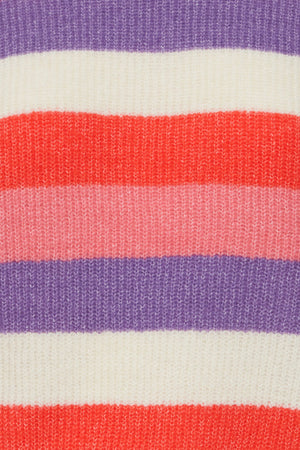 Ichi Dusty Stripe Knit