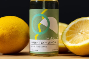 MÆGEN Room Spray - Green Tea & Lemon