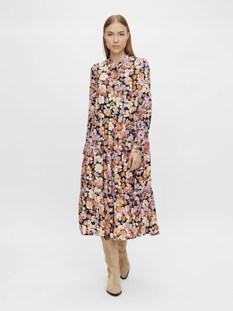 Y.A.S Narnio Midi Dress