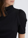 Selected Femme Minna short sleeve top