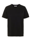 Pieces Ria Black T-Shirt