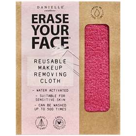 Danielle Erase Your Face Makeup Removing Cloth