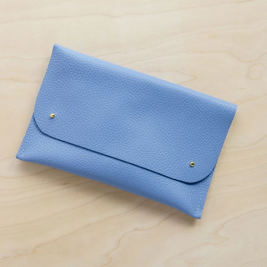 Studio Lowen Leather Clutch Bag
