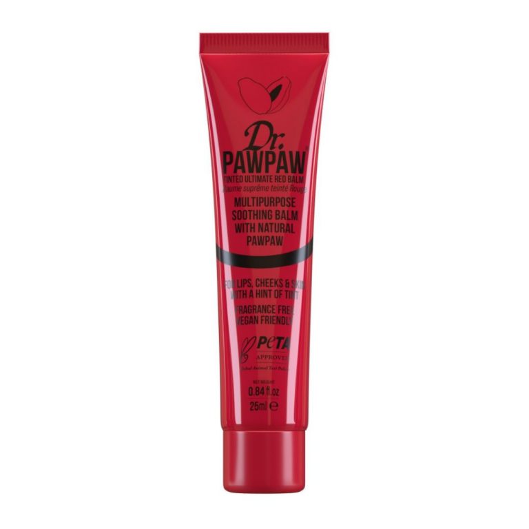 Dr Paw Paw Red Balm 25ml