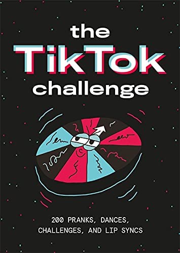 The Tik Tok Challenge by Laurence King