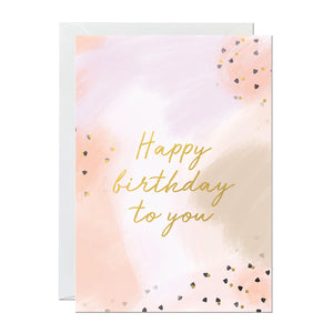 Ricicle "To You" Card