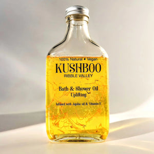 Kushboo Uplifting Bath & Shower Oil