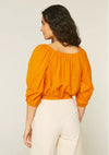 Compañía Fantástica Off-The-Shoulder Top